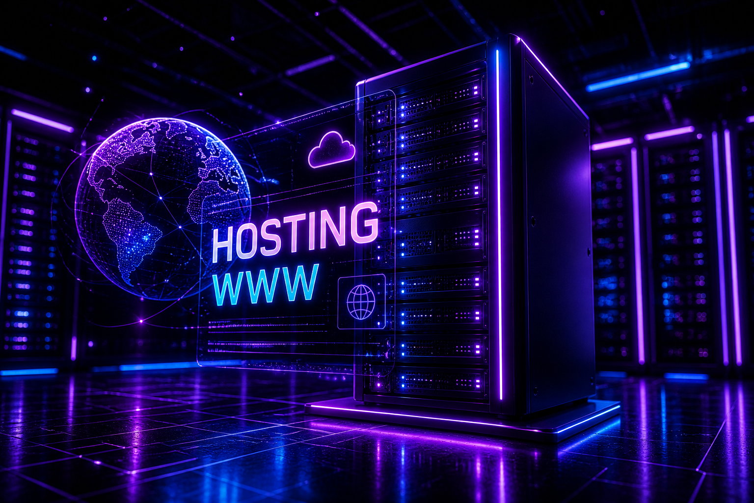 Hosting WWW